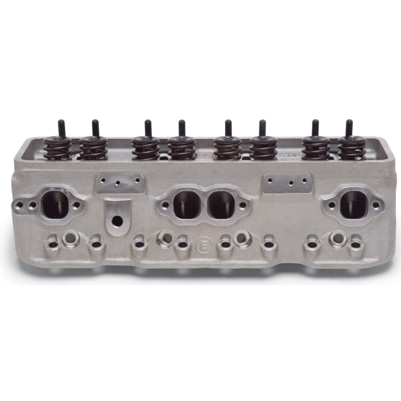 Edelbrock Single Perf 5 7 Corvette Head Comp Edelbrock Heads