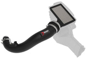 aFe Super Stock Induction System Pro Dry S Media 15-20 Ford Mustang L4-2.3L (t) aFe Cold Air Intakes