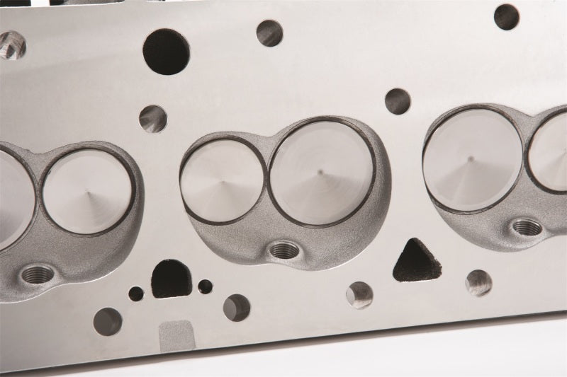 Edelbrock Cylinder Head SBC Performer RPM 23 Deg 170cc Intake 60cc Chamber Flat Tappet Cam Complete Edelbrock Heads