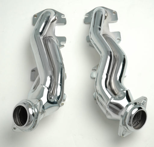 Gibson 04-10 Ford F-150 FX4 5.4L 1-5/8in 16 Gauge Performance Header - Ceramic Coated Gibson Headers & Manifolds