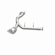 MagnaFlow 2021 Ford F-150 Right Underbody 5L Direct Fit Converter Magnaflow Catalytic Converter Direct Fit