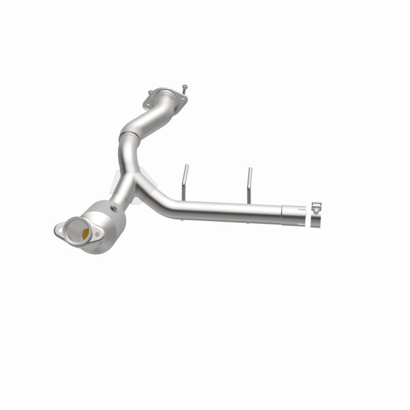 MagnaFlow 2021 Ford F-150 Right Underbody 5L Direct Fit Converter Magnaflow Catalytic Converter Direct Fit