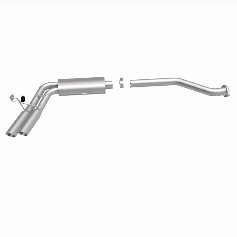 MagnaFlow Sys C/B 03- GM Silv 1500 EC/SB Sid