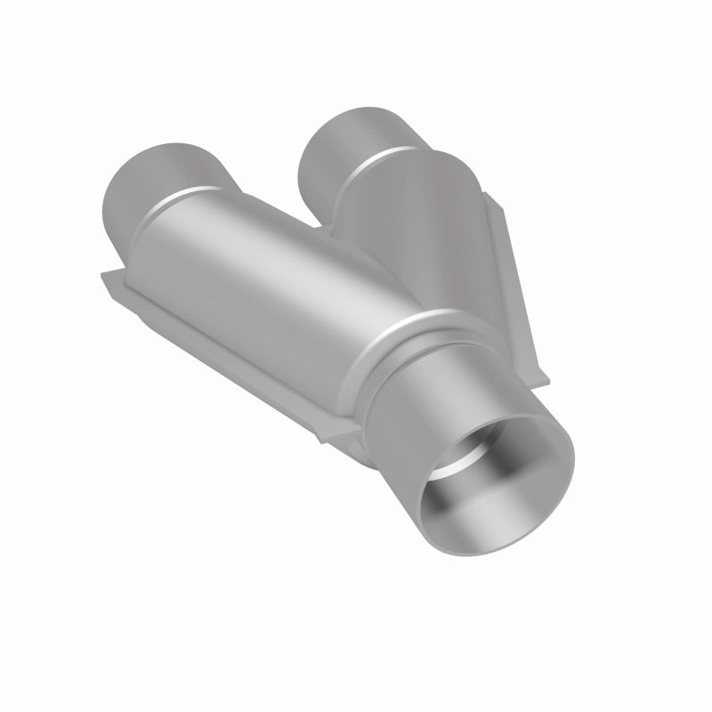 MagnaFlow Smooth Trans Y 2.5/2.5 x 10 SS Magnaflow Catalytic Converter Universal