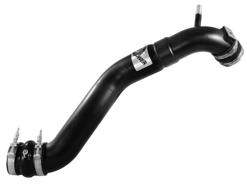 aFe BladeRunner Intercooler Tube Cold Side 3-1/2in-3in Ford F-150 V6-3.5L (tt) Ecoboost 11-14 aFe Intercoolers
