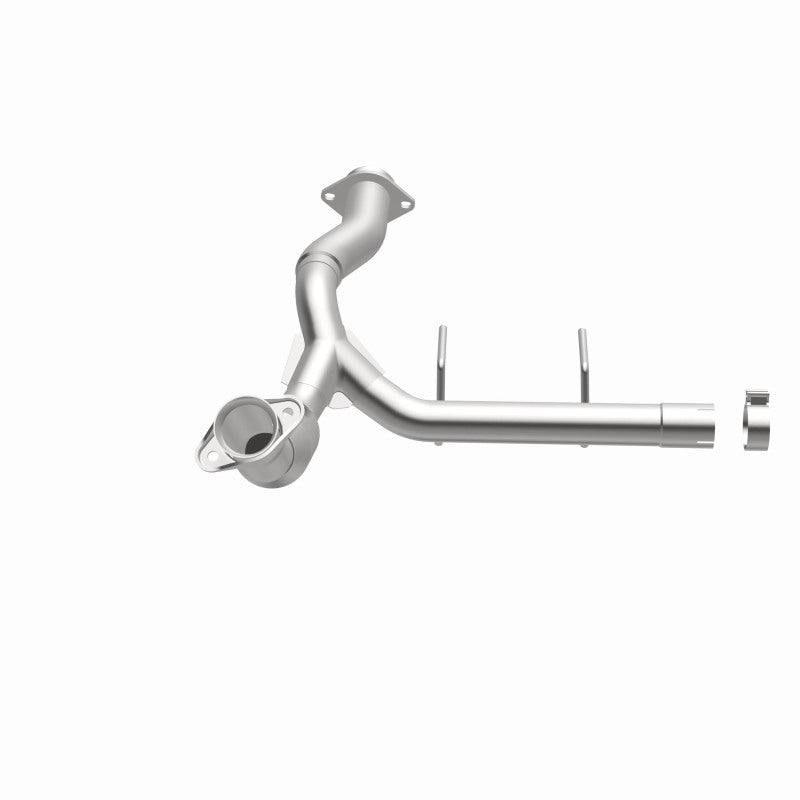 MagnaFlow Right Side Direct Fit Catalytic Converter 15-17 Ford F-150 5.0L Magnaflow Catalytic Converter Direct Fit