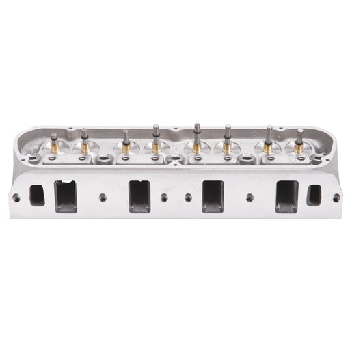 Victor Jr Small-Block Ford Cylinder Head W/ Valves EDELBROCK Autoparts