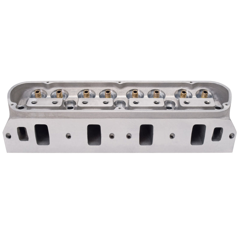 Victor Jr Small-Block Ford Cylinder Head Bare EDELBROCK Autoparts