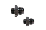 Aeromotive AN-8 Cutoff to AN-10 Flare Union Aeromotive Fittings