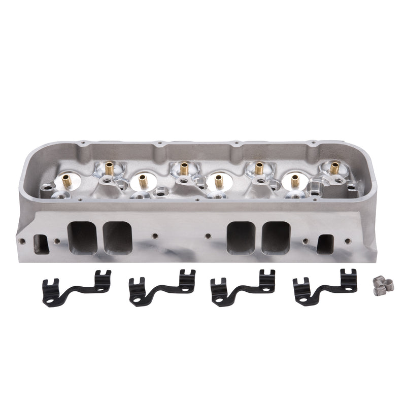 Victor Big-Block Chevy Cylinder Head Bare EDELBROCK Autoparts