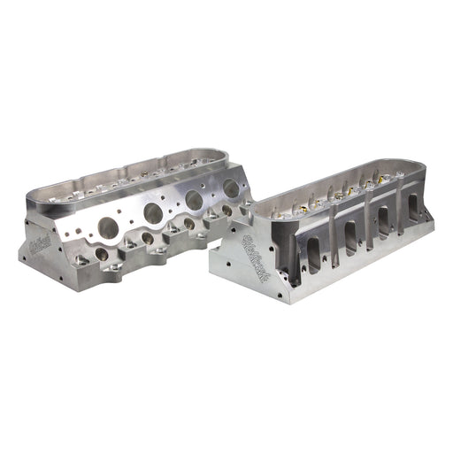Victor CNC LS7 307cc 2.250" x 1.615" VJ, CI PM, Bare EDELBROCK Autoparts