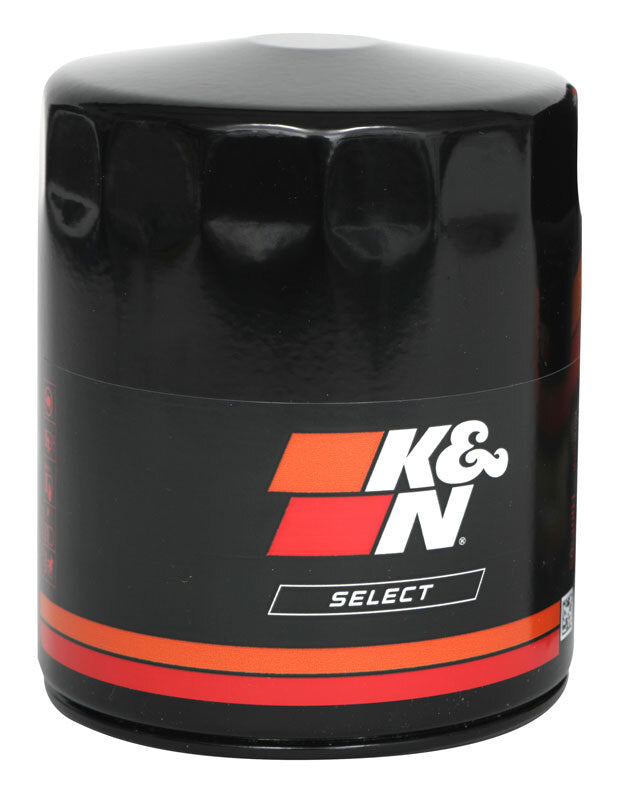 K&N 97-06 Audi A4 1.8L L4 Spin On Oil Filter K&N Engineering Oil Filters
