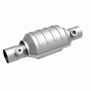 MagnaFlow Universal Catalytic Converter 2 Dual O2 Boss Magnaflow Catalytic Converter Universal