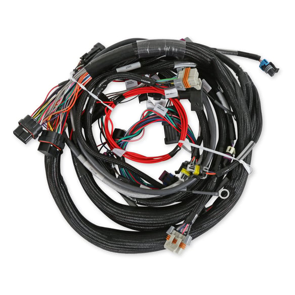 LS1/6 (24x/1x) Engine Main Harness - Extended Length 558-133 HOLLEY Autoparts