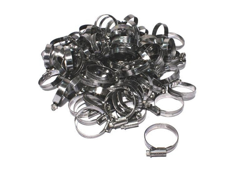 Comp Cams Hose Clamps, 25-40 Mm 1-1 5/8 COMP Cams Engine Hardware