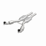 MagnaFlow Direct Fit Catalytic Converter 04 Chevrolet Corvette 5.7L *NOT FOR SALE IN CALIFORNIA* Magnaflow Catalytic Converter Direct Fit
