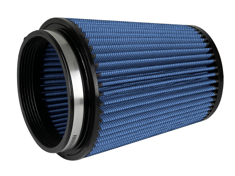 aFe MagnumFLOW Replacement Air Filter w/ Pro 5R Media 16-19 Ford Mustang GT350 V8-5.2L aFe Air Filters - Drop In