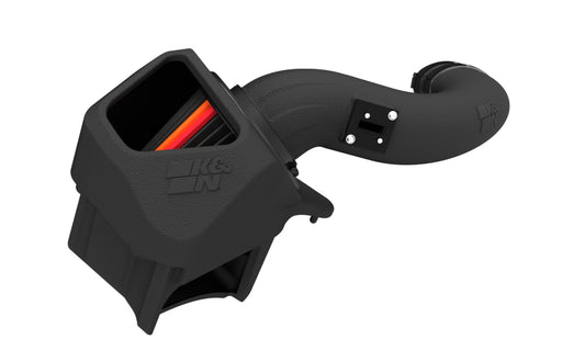 K&N 17-19 Ford F250/F350 SD 6.7L Diesel NextGen Dry Flow Cold Air Intake K&N Engineering Cold Air Intakes