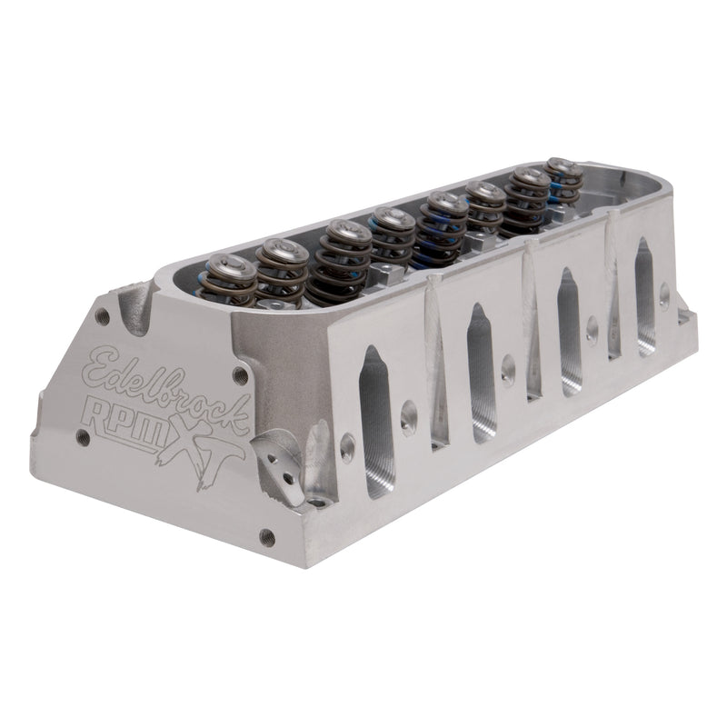E-CNC Gen III LS Chevy Cylinder Head Hydraulic Roller Camshaft EDELBROCK Autoparts