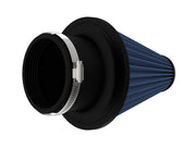 aFe Magnum FLOW Universal Air Filter 4 IN F X 7 IN B X 2-3/4 IN T X 9 IN H aFe Air Filters - Universal Fit