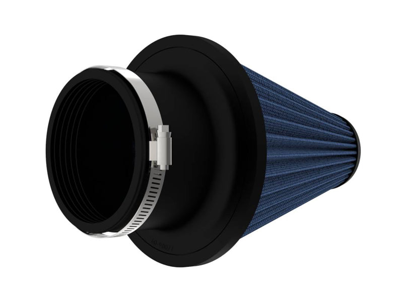 aFe Magnum FLOW Universal Air Filter 4 IN F X 7 IN B X 2-3/4 IN T X 9 IN H aFe Air Filters - Universal Fit