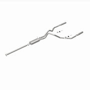 MagnaFlow Sys C/B 99 Ford F-Series Dual Exit Magnaflow Catback