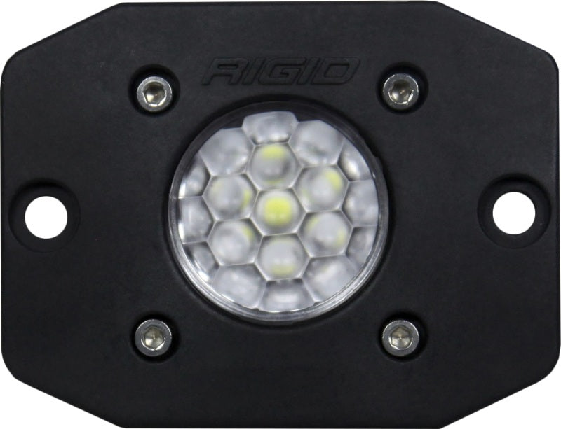 Rigid Industries Ignite Diffused - FM - Black Rigid Industries Light Bars & Cubes