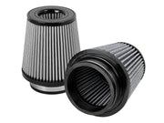aFe Magnum FORCE Intake Replacement Air Filter 4 IN F x 6 IN B x 4-1/2 IN T (Inverted) x 6 IN H aFe Air Filters - Universal Fit