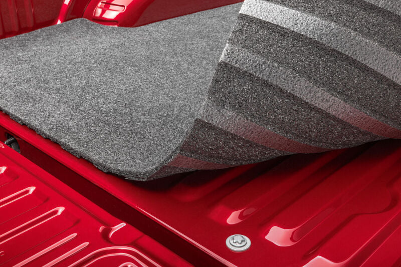 Husky Liners 04-14 Ford F-150 SuperCrew 5.6ft Bed Guardian Comfort Bed Mat (For Spray On) Husky Liners Bed Liners