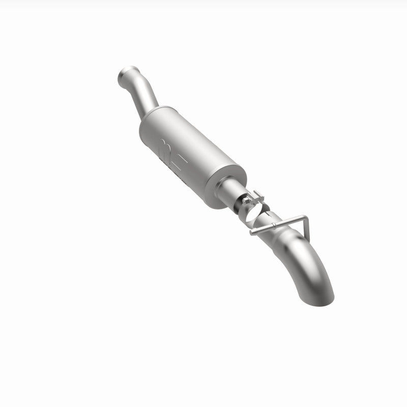 MagnaFlow 18-19 Jeep Wrangler 3.6L 2.5in Turndown Exit Stainless Steel Cat-Back Exhaust