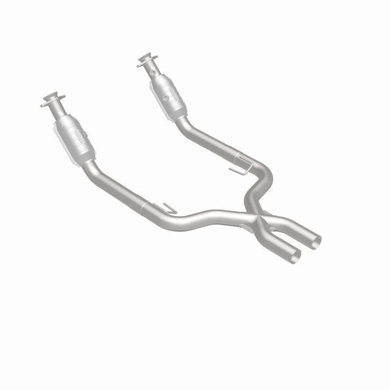 MagnaFlow Direct Fit Catalytic Converter MUSTANG- 07-09 5.4L OEM Magnaflow Catalytic Converter Direct Fit