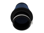 aFe Magnum FLOW Universal Air Filter 4-1/2 IN F x 7-1/2 IN B x 5-1/2 IN T (Inverted) x 8 IN H aFe Air Filters - Universal Fit