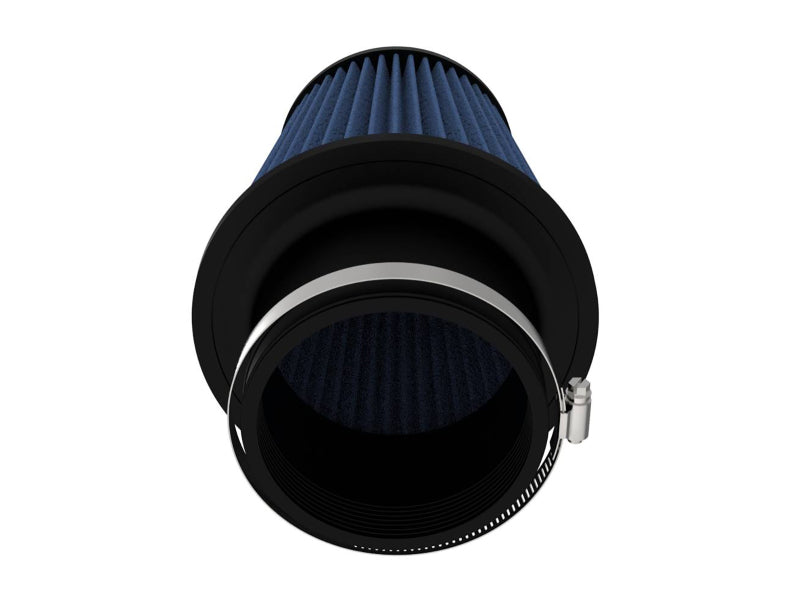 aFe Magnum FLOW Universal Air Filter 4-1/2 IN F x 7-1/2 IN B x 5-1/2 IN T (Inverted) x 8 IN H aFe Air Filters - Universal Fit