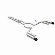 MagnaFlow 2024 Ford Mustang GT 5.0L Competition Series Cat-Back Performance Exhaust System Magnaflow Catback