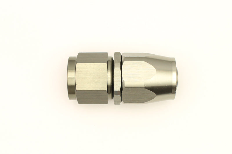 DeatschWerks 10AN Female Swivel Straight Hose End CPE DeatschWerks Fittings