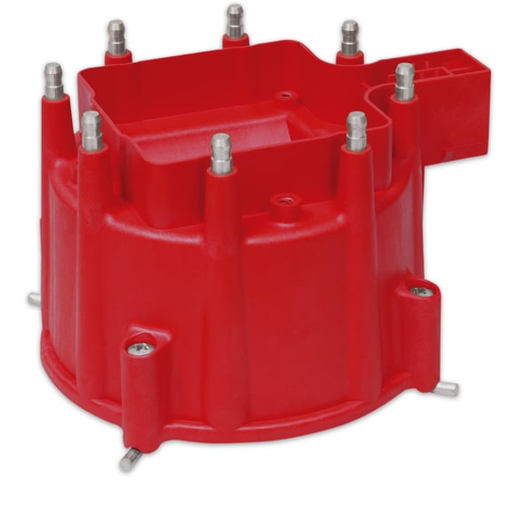 Extreme Output GM HEI Distributor Cap 84111 MSD Autoparts