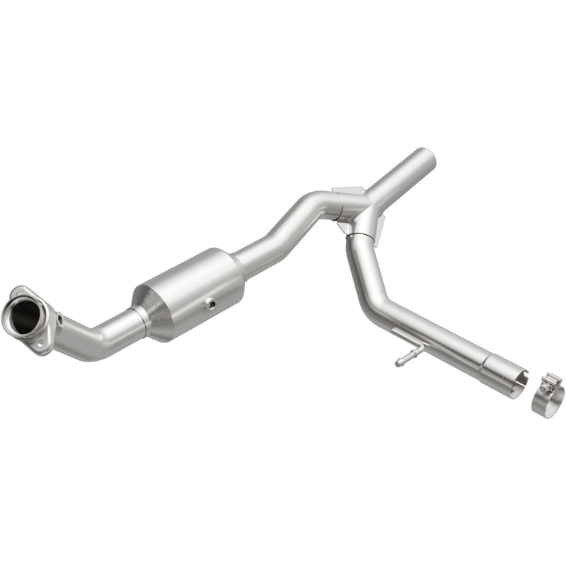 MagnaFlow DF Cat. Conv 07-08 Ford F-150 Pickup 5.4L P/S / 12/06-08 Lincoln Truck Mark LT 5.4L P/S Magnaflow Catalytic Converter Direct Fit