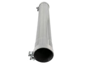 aFe SATURN 4S 409 Stainless Steel Muffler Delete Pipe aFe Muffler Delete Pipes