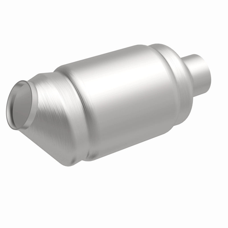 MagnaFlow Universal Catalytic Converter 1.75 inch C/A Spun Magnaflow Catalytic Converter Universal