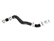 aFe 21+ Ford F-150 V6-3.5L (tt) BladeRunner 3in to 3.5in Aluminum Cold Charge Pipe Black aFe Intercoolers