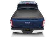 Truxedo 17-19 Ford F-250/F-350/F-450 Super Duty 6ft 6in Lo Pro Bed Cover Truxedo Bed Covers - Roll Up