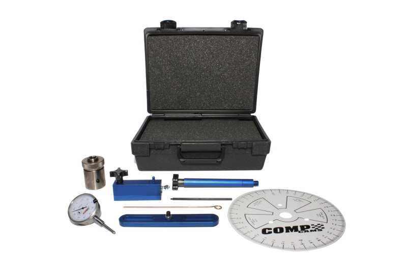COMP Cams Degree Kit FS/FF/P Heads-Off COMP Cams Camshafts