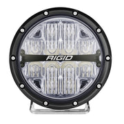 Rigid Industries 360-Series 6in LED Off-Road Drive Beam - RGBW (Pair) Rigid Industries Light Bars & Cubes