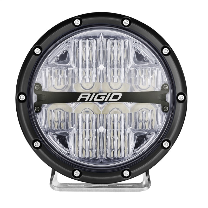 Rigid Industries 360-Series 6in LED Off-Road Drive Beam - RGBW (Pair) Rigid Industries Light Bars & Cubes