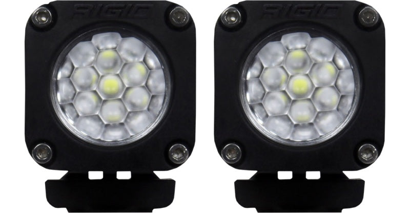 Rigid Industries Ignite Backup Kit - STD Rigid Industries Light Bars & Cubes