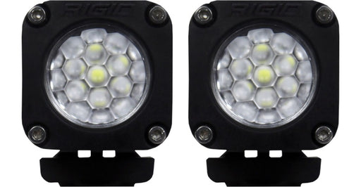Rigid Industries Ignite Backup Kit - STD Rigid Industries Light Bars & Cubes