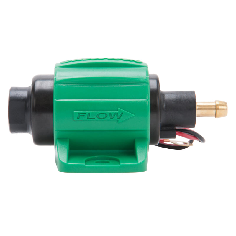 Edelbrock Fuel Pump Low Pressure 12V 38 GPH Diesel Only Edelbrock Fuel Pumps