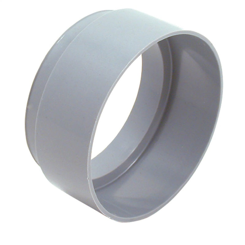 Spectre Air Duct Hose Filter Adapter 3in. - Grey Spectre Air Intake Components