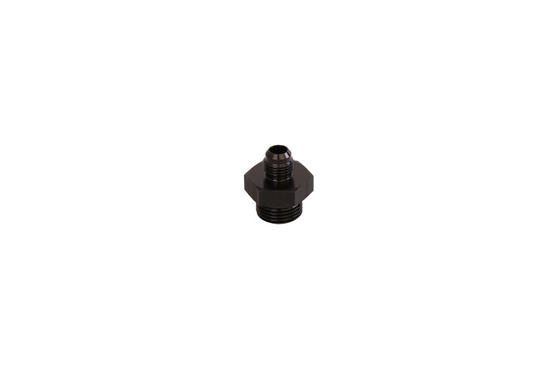Aeromotive ORB-10 to AN-06 Male Flare Reducer Fitting Aeromotive Fittings