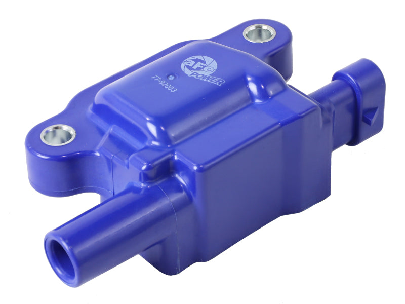 aFe 14-24 GM Cars/Trucks/SUV SCORCHER High-Performance Ignition Coil - Single aFe Stock Replacement Ignition